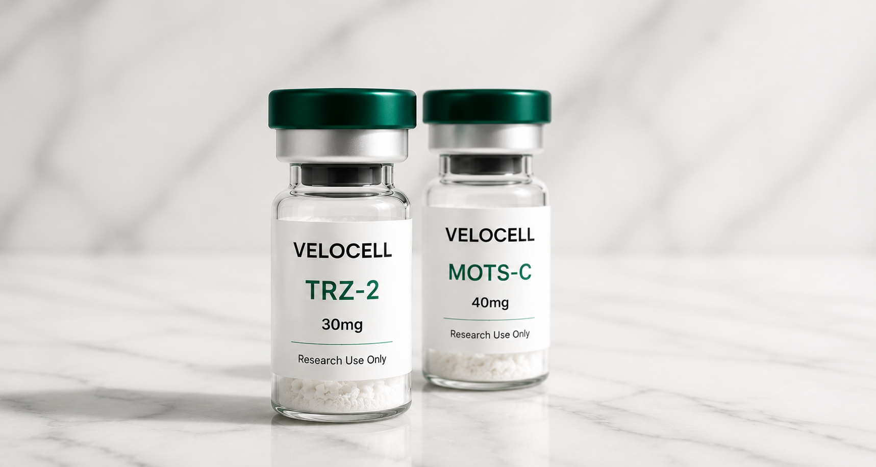 Accelerate Protocol — TRZ-2 and MOTS-C vials